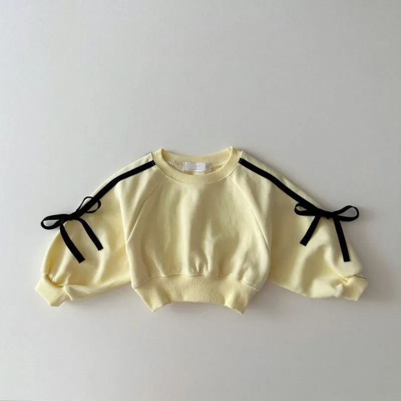 Juliette Bow Tie Sweatsuit