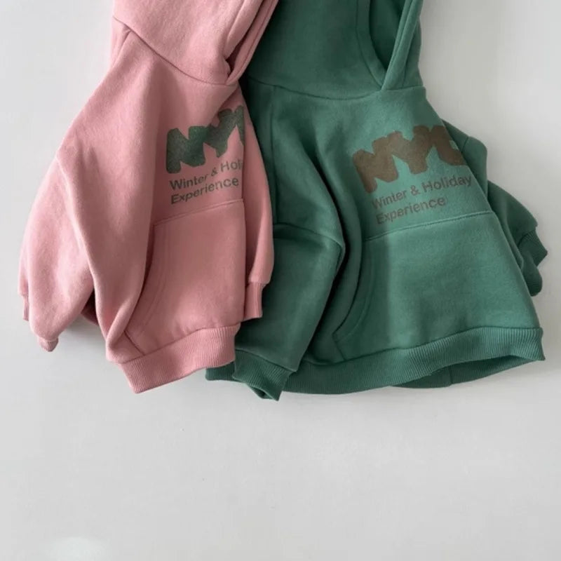 Brooks NYC Hooded Sweatshirt