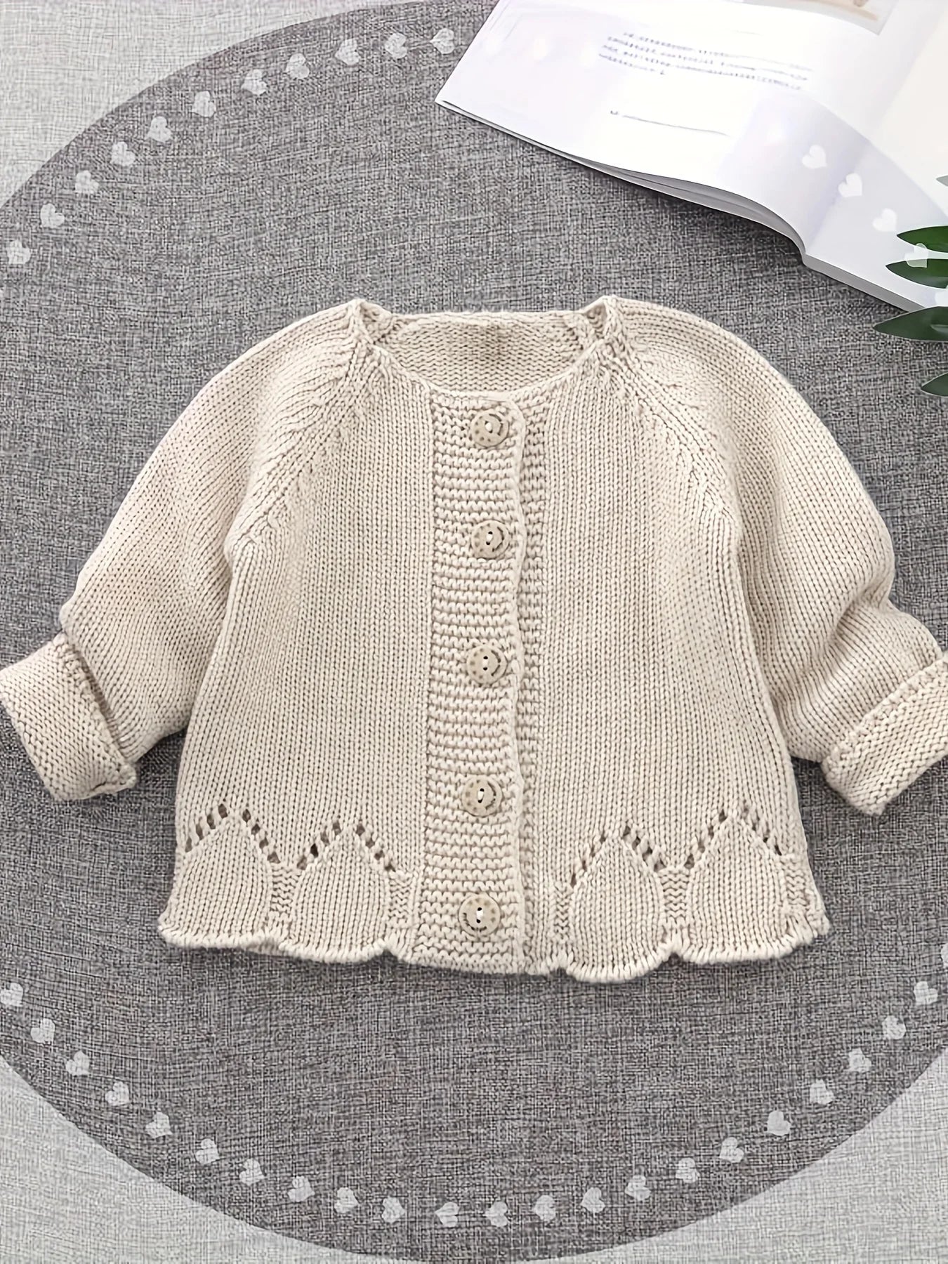 Delilah Knit Cardigan