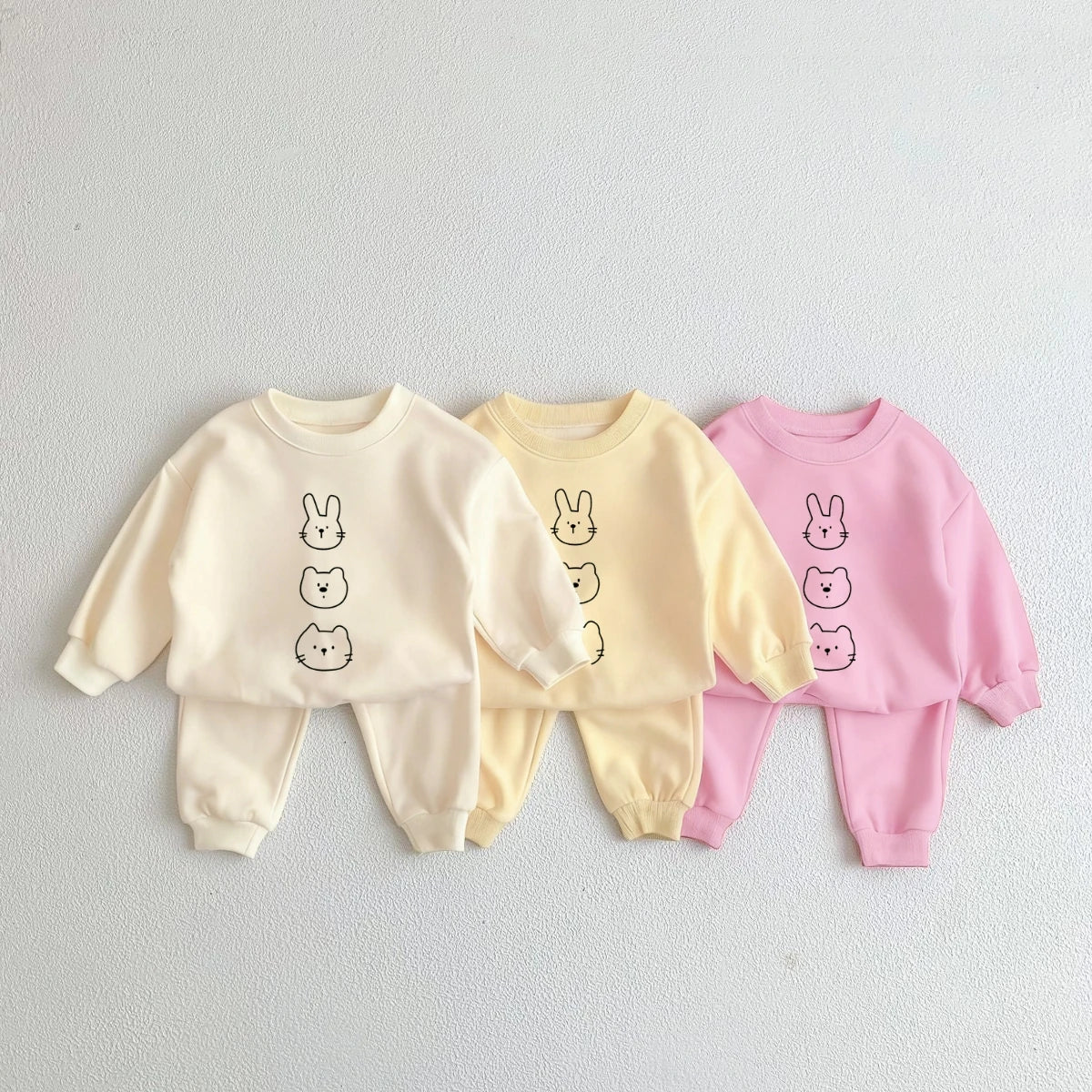 Olivia Animal Sweatsuit