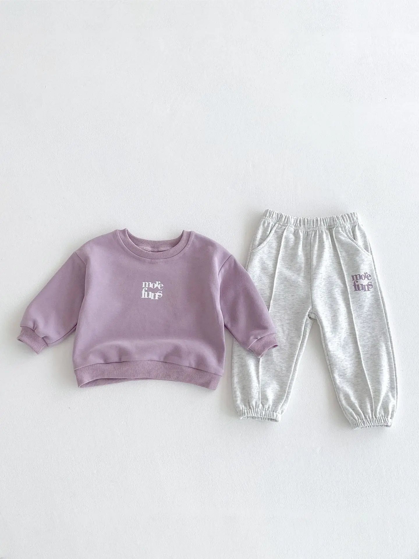 River More Funs Sweatsuit