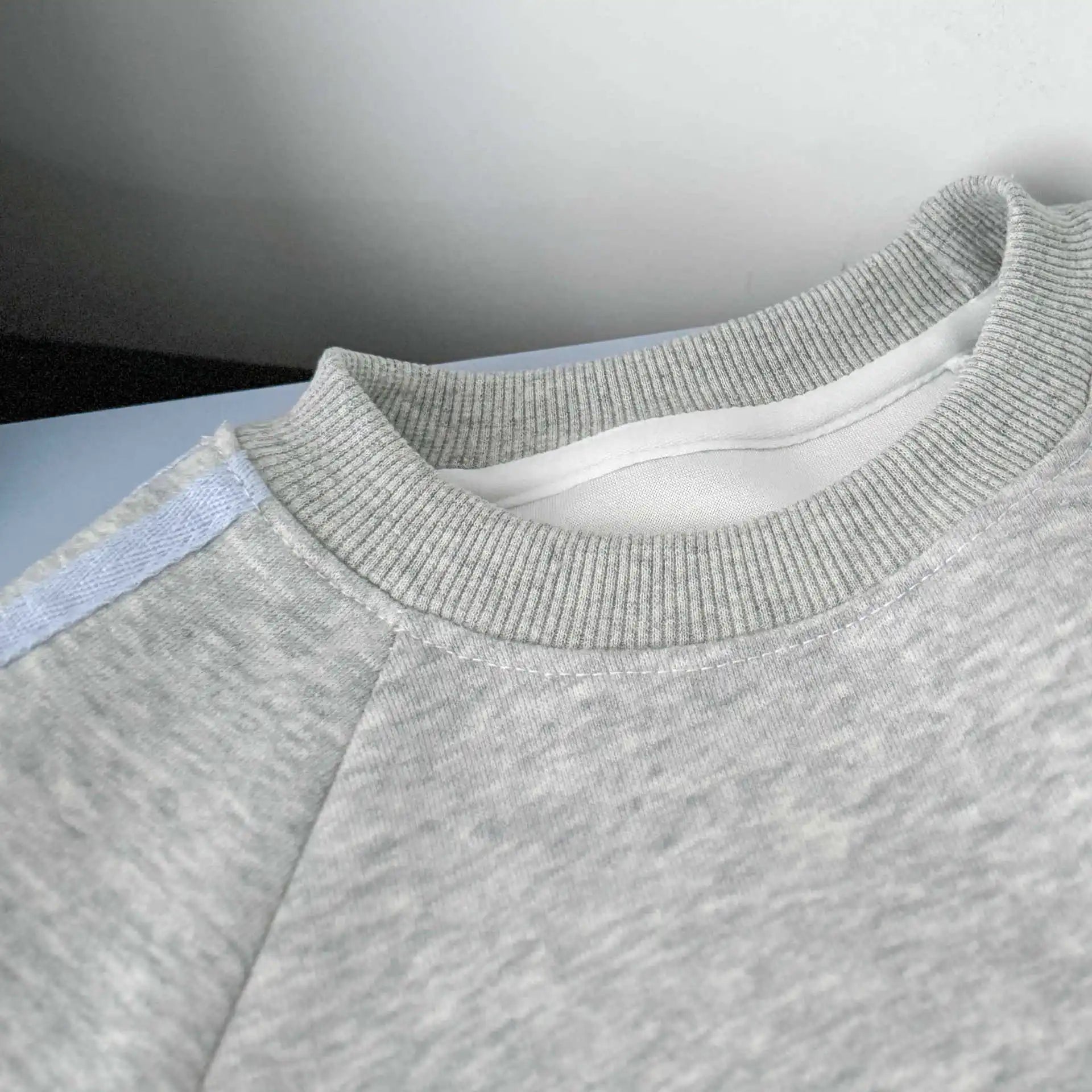 Quinn Gray Sweatsuit