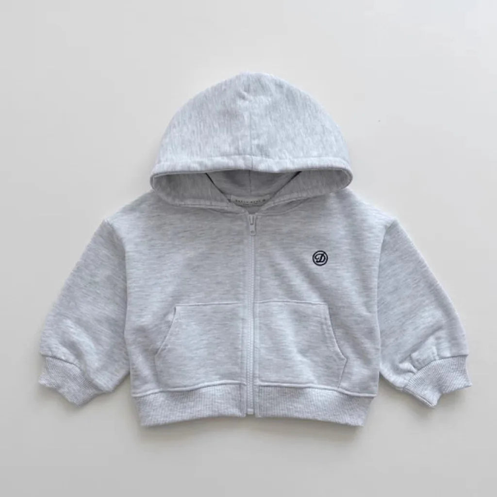 Miles Zipper Sweatshirt