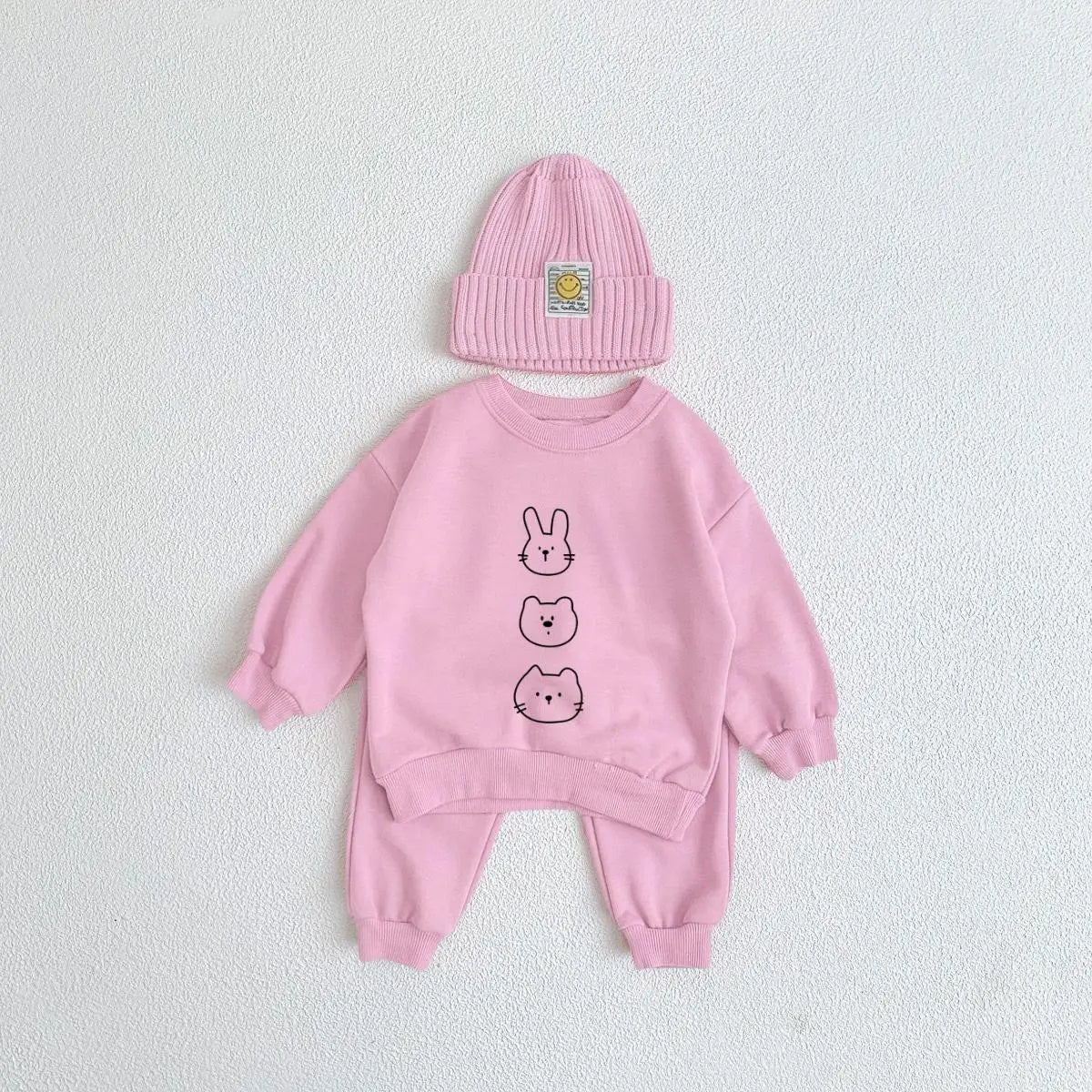 Olivia Animal Sweatsuit