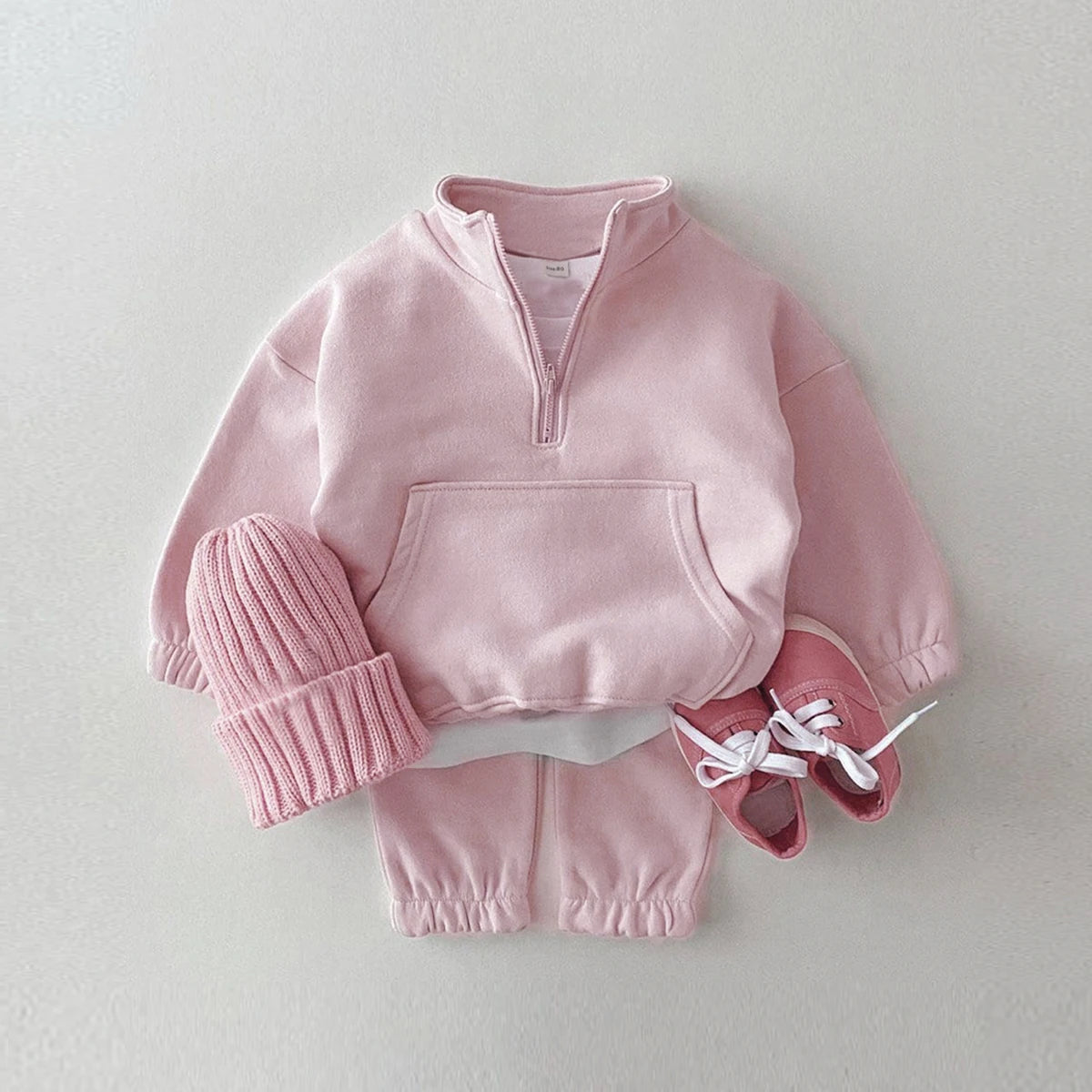 Avery Solid Colour Sweatsuit