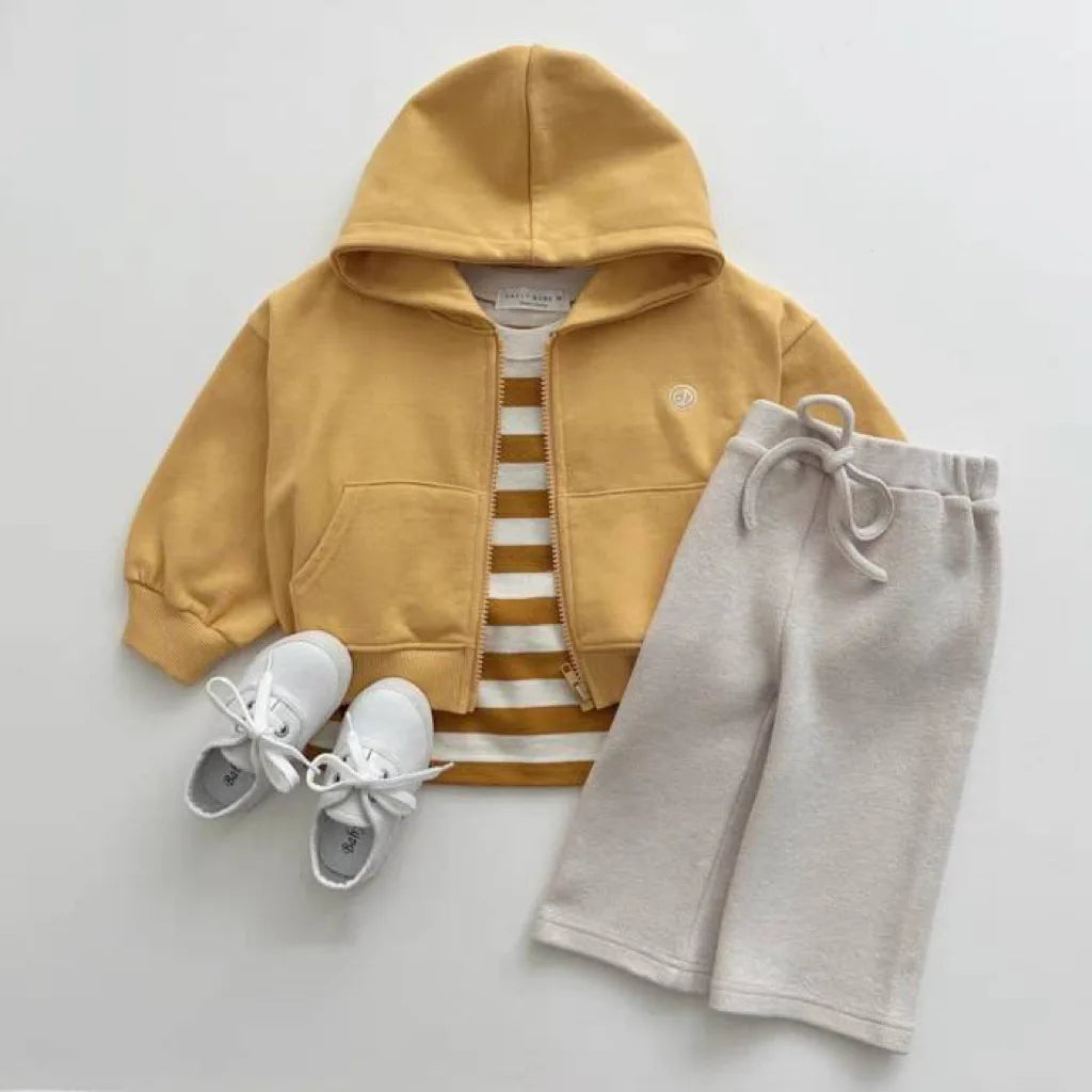 Miles Zipper Sweatshirt