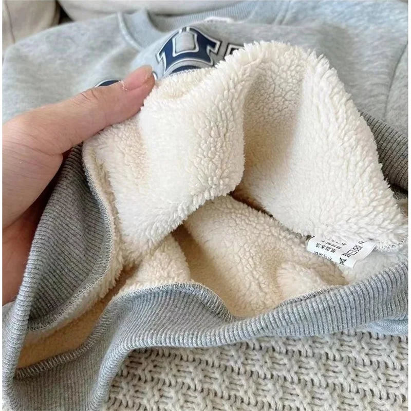 Gabriel Fleece Sweatsuit