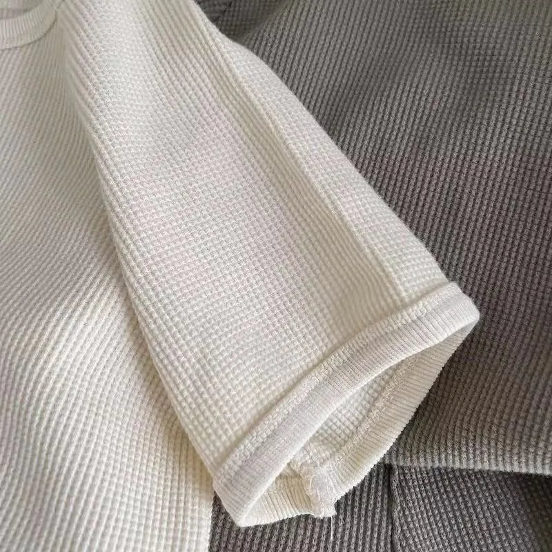 Oakley Waffle Knit Set