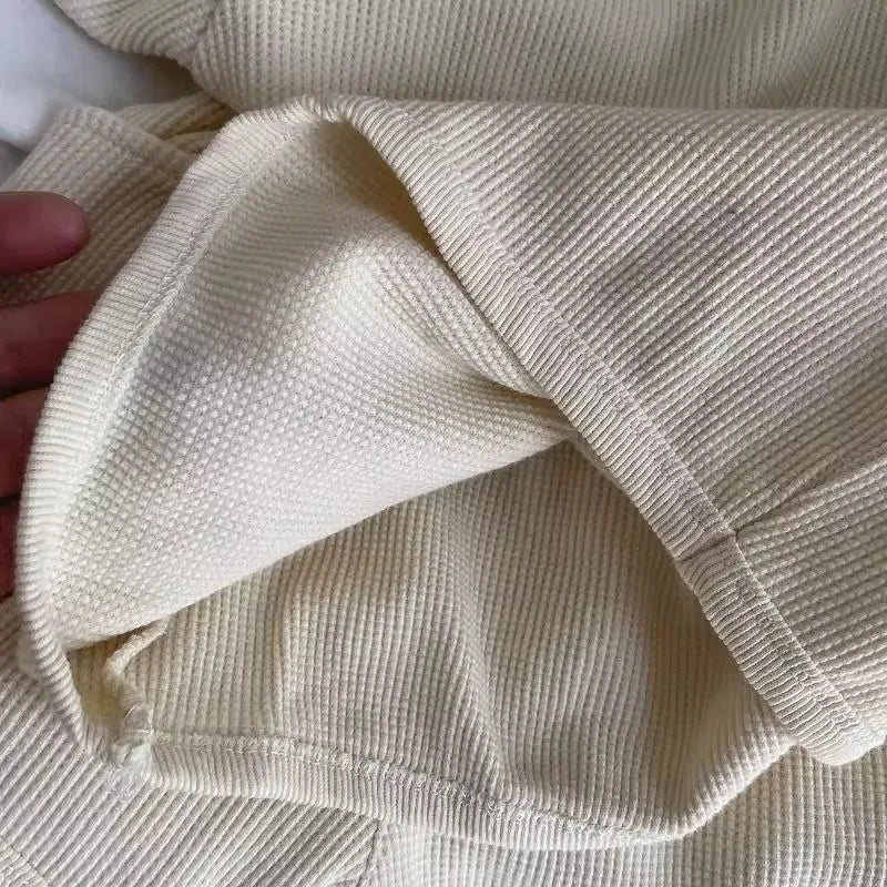 Oakley Waffle Knit Set