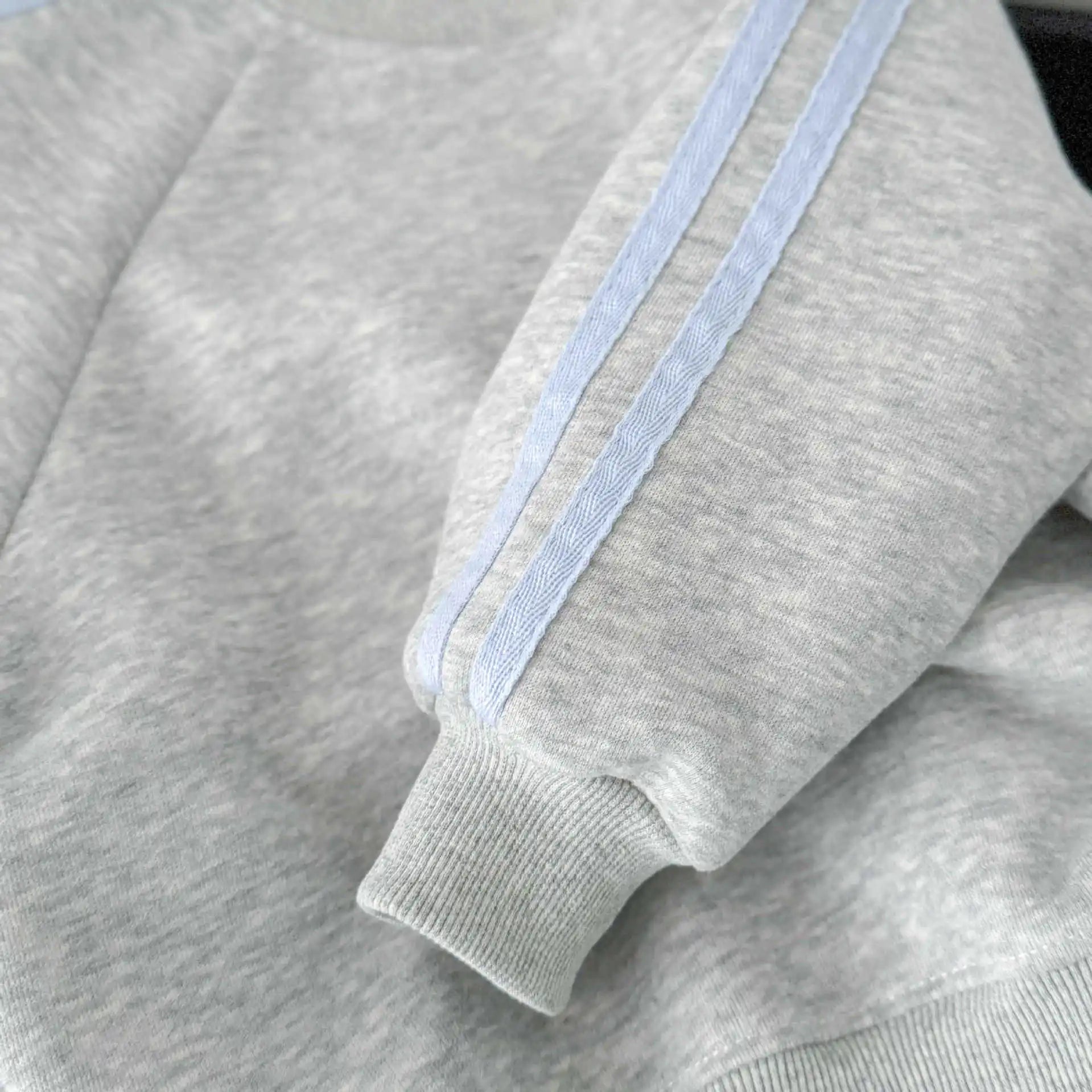 Quinn Gray Sweatsuit