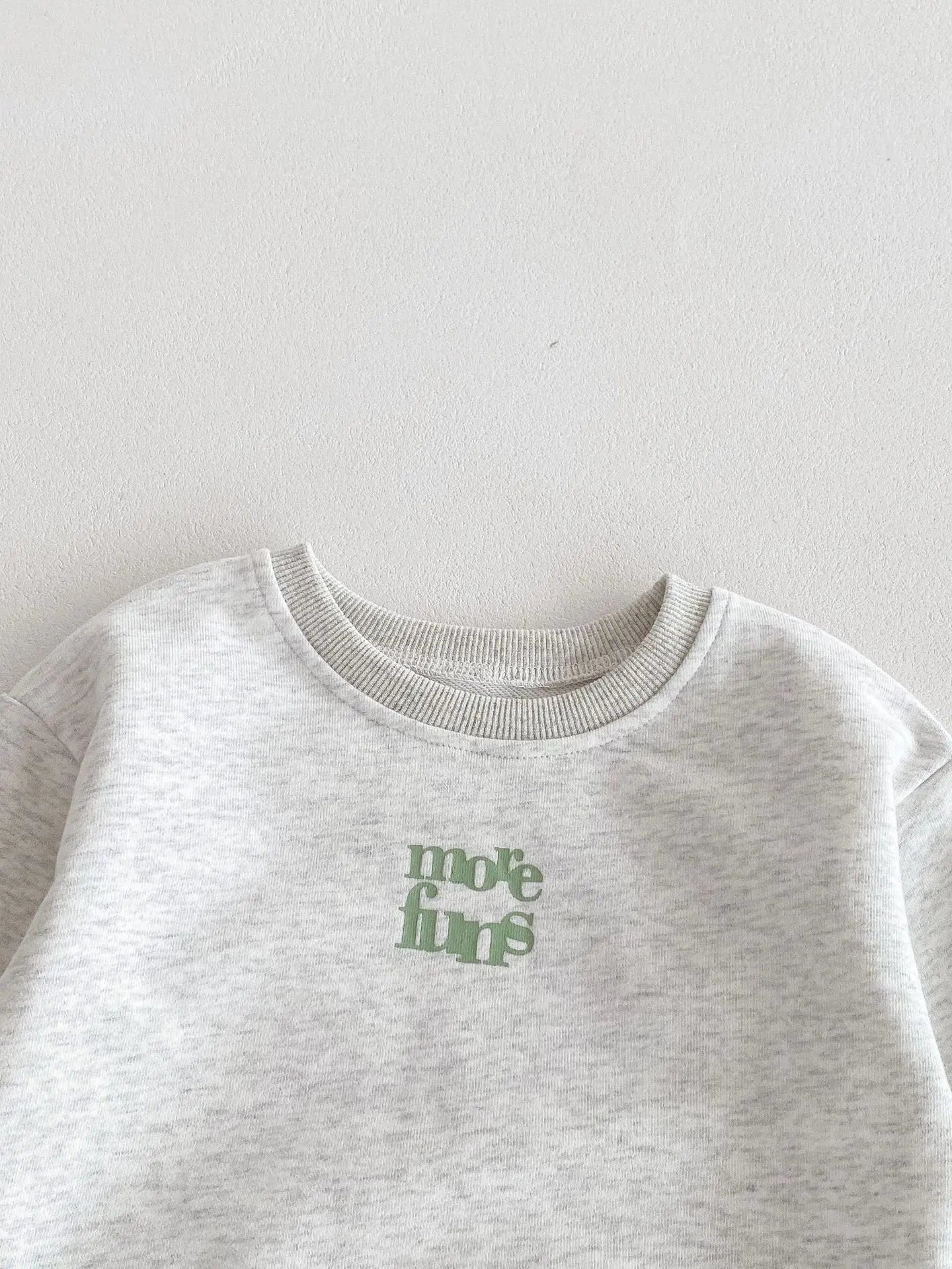 River More Funs Sweatsuit