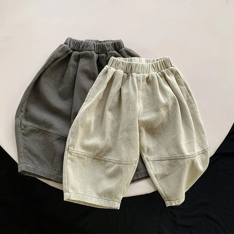 Tristan Wide Leg Pants