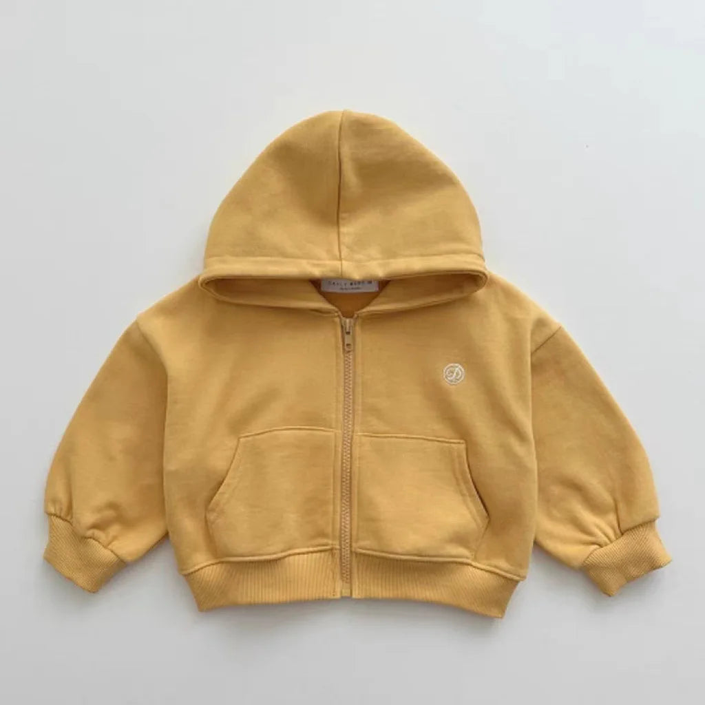 Miles Zipper Sweatshirt