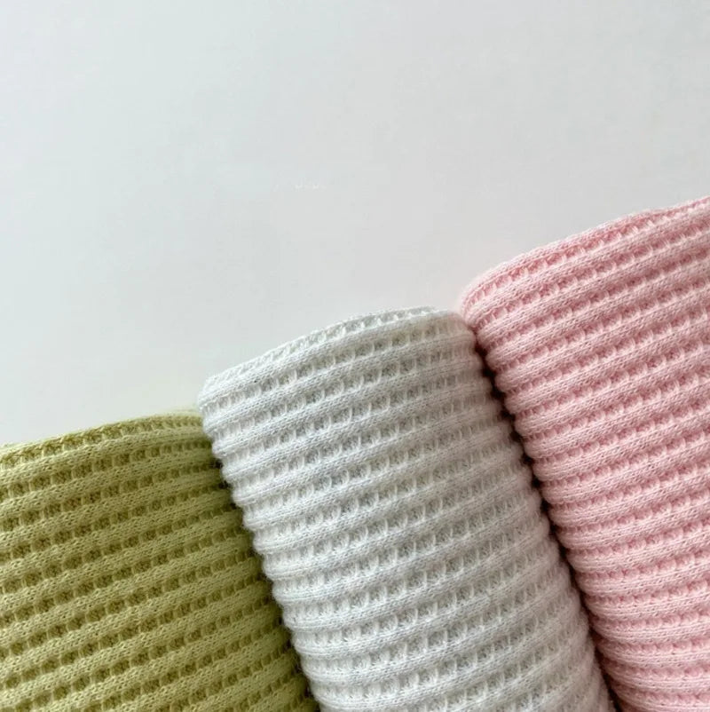 Dakota Waffle Knit Set